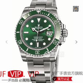 NAIL劳力士水鬼。男士腕表，精钢表带，自动机械机芯，密底。十大特色：1陶瓷圈：绿色陶瓷圈达到正品99% 的翠绿，黑水鬼达到100%无色差。