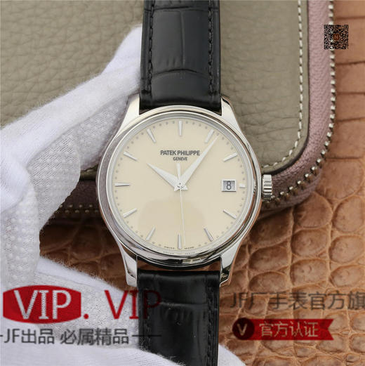 ZF百达翡丽古典系列5227腕表强势登场！极致优雅，经典永恒，低调完美，表中之帅！ 商品图1