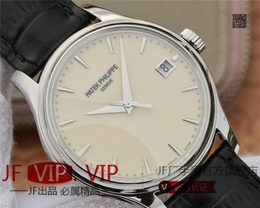 ZF百达翡丽古典系列5227腕表强势登场！极致优雅，经典永恒，低调完美，表中之帅！ 商品图4