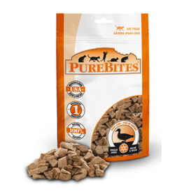 PureBites冻干鸭肝(猫)