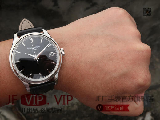 ZF百达翡丽古典系列5227腕表强势登场！极致优雅，经典永恒，低调完美，表中之帅！ 商品图11