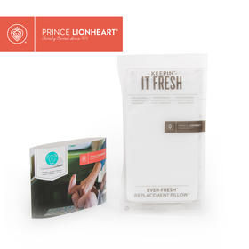 Prince Lionheart美狮宝婴儿湿巾加热器配套保湿替换2片装