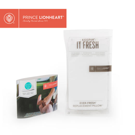 Prince Lionheart美狮宝婴儿湿巾加热器配套保湿替换2片装 商品图0