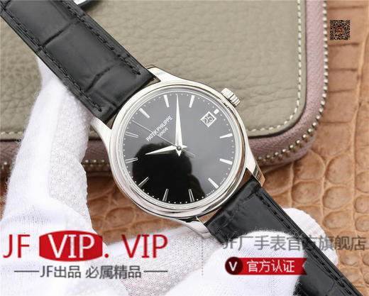 ZF百达翡丽古典系列5227腕表强势登场！极致优雅，经典永恒，低调完美，表中之帅！ 商品图6