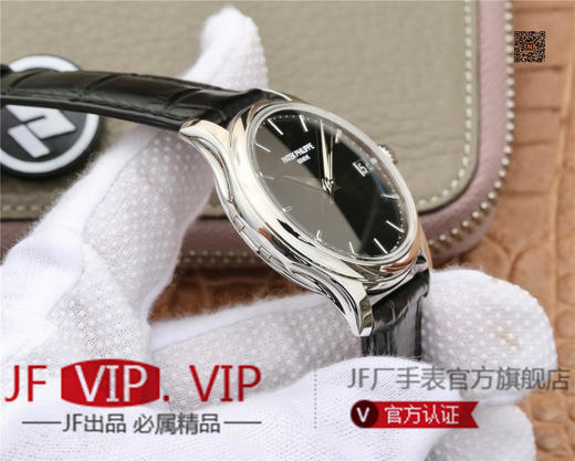 ZF百达翡丽古典系列5227腕表强势登场！极致优雅，经典永恒，低调完美，表中之帅！ 商品图9