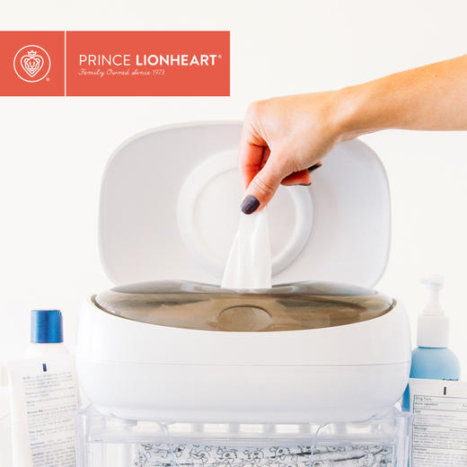 Prince Lionheart美狮宝EVO湿巾加热器婴儿保温保湿盒湿纸巾恒温 商品图2