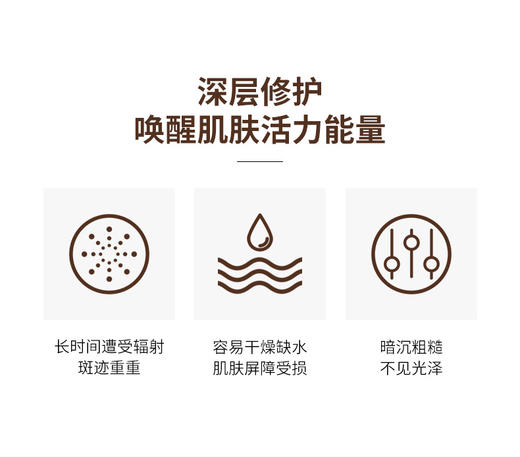 春雨美白面膜 25g*10片 商品图1