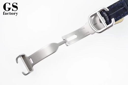 GS卡地亚美式坦克WSTA0016腕表曼妙登场！苗条多姿的外形，简约秀丽的设计，是现代女性的不二之选！ 商品图9