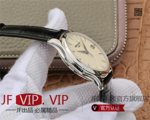 ZF百达翡丽古典系列5227腕表强势登场！极致优雅，经典永恒，低调完美，表中之帅！ 商品图5