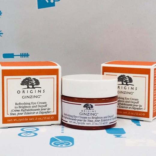 悦木之源咖啡因活力焕亮眼霜（151079） 商品图1