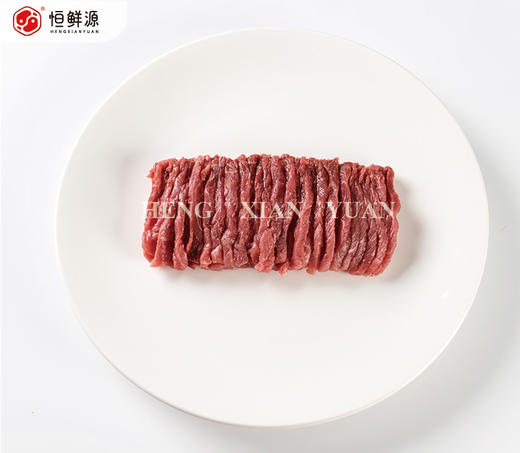 澳洲精选牛肉丝（炒菜）350g 商品图4