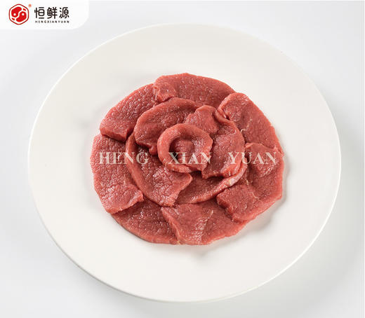澳洲精选牛肉片（炒菜）350g 商品图4