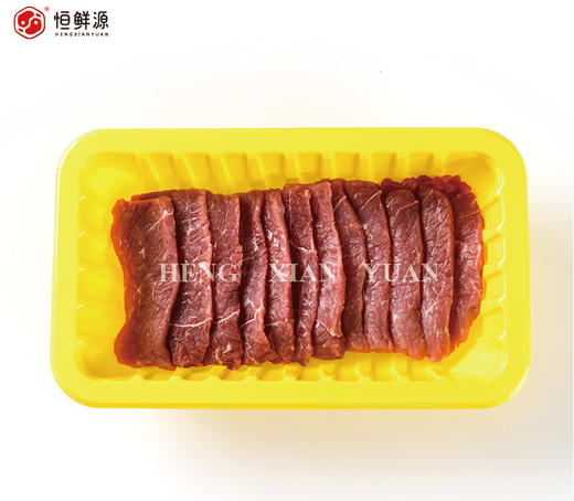 澳洲精选牛肉片（炒菜）350g 商品图5