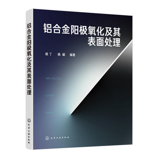 铝合金阳极氧化及其表面处理 商品图0