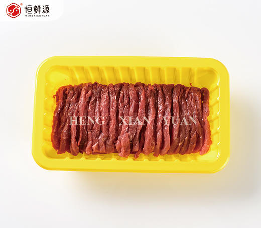 澳洲精选牛肉丝（炒菜）350g 商品图5