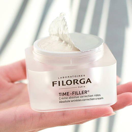 FILORGA/菲洛嘉 焕龄时光KAN皱面霜 50ml  保湿滋润KAN皱淡化细纹 商品图2