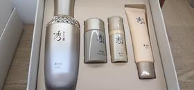 秀雅韩真生精华乳礼盒4件套 115ml