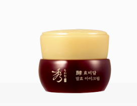 秀雅韩酵秘谈    滋养眼霜   25ml