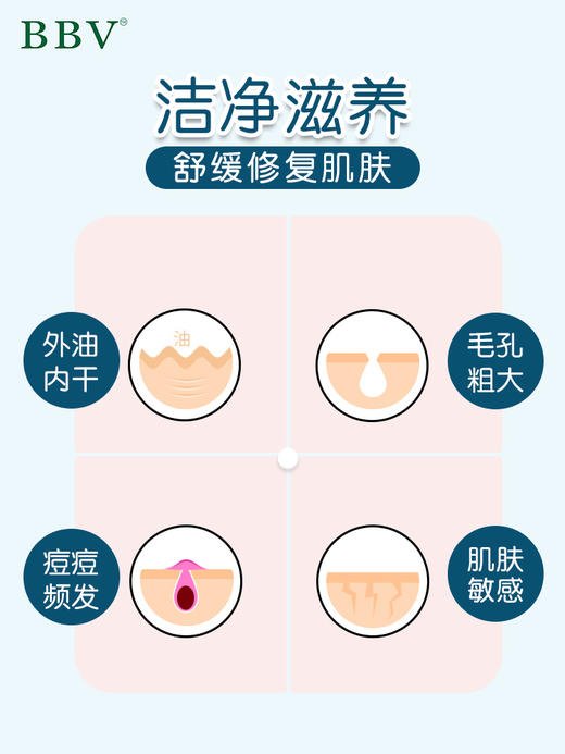 澳洲BBV 婴幼儿 孕妈洗脸洗澡山羊奶皂 商品图2