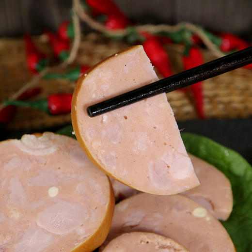 松仁小肚 北京老字号--天福号 猪肉肚 下酒菜 私房菜 熟食 250g 商品图2