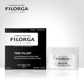 FILORGA/菲洛嘉 焕龄时光KAN皱面霜 50ml  保湿滋润KAN皱淡化细纹
