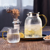 茶壶-凉水壶-玻璃麦穗凉水壶 商品缩略图5