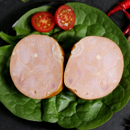 松仁小肚 北京老字号--天福号 猪肉肚 下酒菜 私房菜 熟食 250g 商品图3