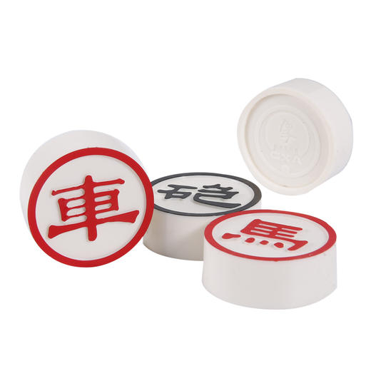 将军牌中国象棋棋子 商品图4