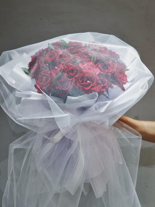 (柳州店)韩式花束 - 玫瑰情人 商品图0