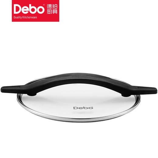 Debo 德铂 瓦尔特汤锅304不锈钢煲汤深锅 商品图6