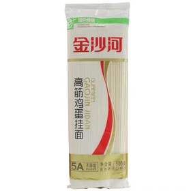 高筋鸡蛋挂面