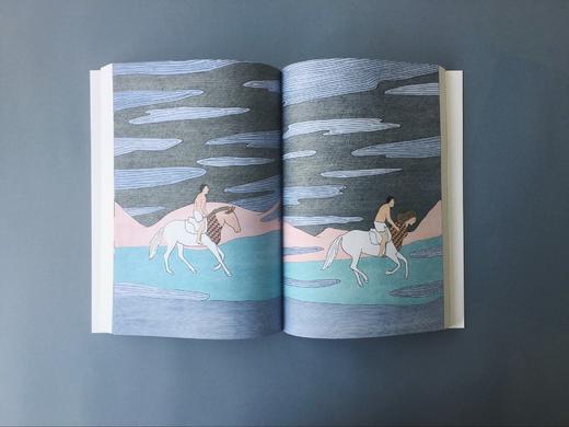 悬停的爱(2018年法国古兰国际漫画节年度评委会特别奖作品) 商品图2