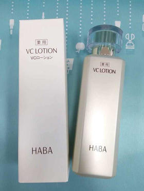 HABA润白柔肤水180ml（123407）