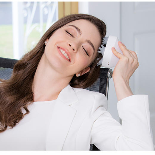 洗头的时候都能用的龙抓手 头皮按摩器 商品图3