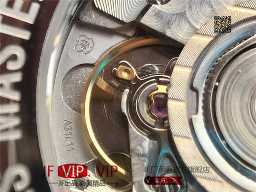 V9浪qin名匠三针新款40mm三字位日历款（L2.793.4.71.6） 副本，购入原装一比一开模，壳型做工无破绽无暇，机芯相似度98% 商品图8