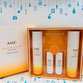 AHC高级纯淨Vita护肤套装（674943）