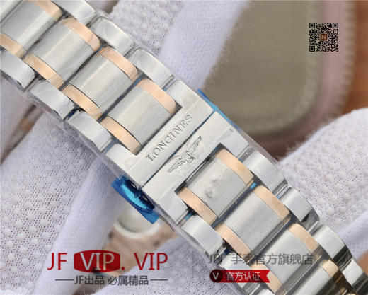 V9浪qin名匠三针新款40mm三字位日历款（L2.793.4.71.6）副本，购入原装一比一开模，壳型做工无破绽无暇，机芯相似度98% 商品图10