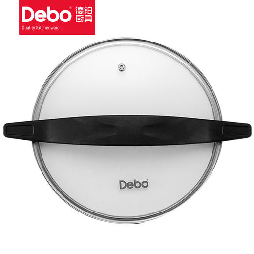 Debo 德铂 瓦尔特汤锅304不锈钢煲汤深锅 商品图7