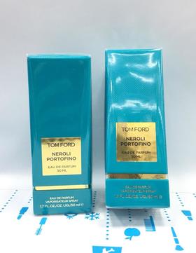 Tom Ford 汤姆福特 Neroli Portofino 橙花油香水50ml（008433）
