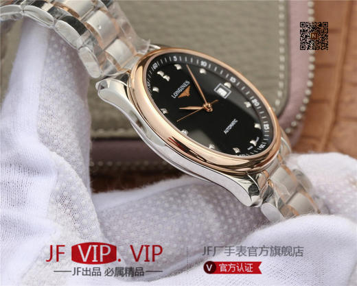 V9浪qin名匠三针新款40mm三字位日历款（L2.793.4.71.6）副本，购入原装一比一开模，壳型做工无破绽无暇，机芯相似度98% 商品图5