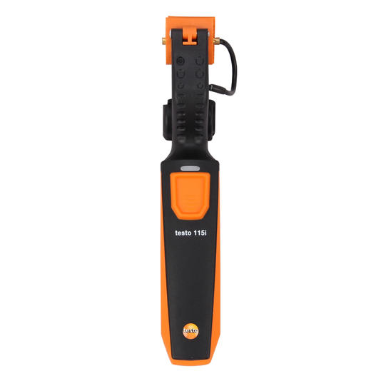 【安维工具】德图 testo 115i - 无线迷你管钳式温度测量仪 商品图0