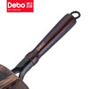 Debo德铂老铁锅老式铁锅家用炒锅无涂层炉灶通用炒锅 商品缩略图8