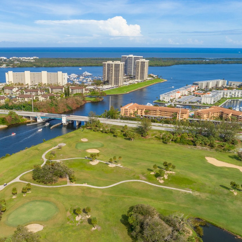 北棕榈滩乡村俱乐部 north palm beach country club