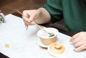 湘妃茶针
