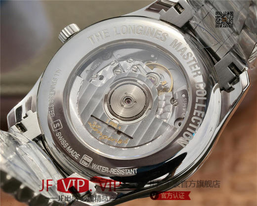 V9浪qin名匠三针新款40mm三字位日历款（L2.793.4.71.6） 副本，购入原装一比一开模，壳型做工无破绽无暇，机芯相似度98%，天文台精准走时标准QE模拟测试 商品图5