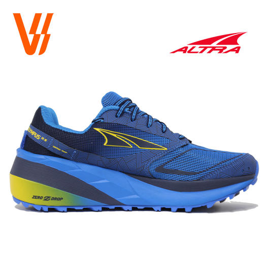 19新品ALTRA奥创OLYMPUS 3.5男款高级缓震越野户外徒步防滑跑步鞋 商品图3