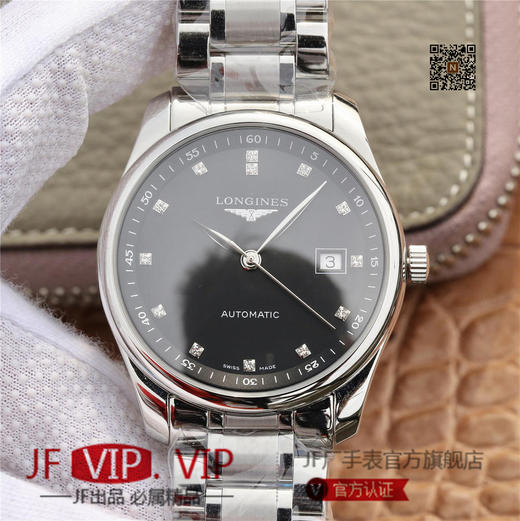 V9浪qin名匠三针新款40mm三字位日历款（L2.793.4.71.6） 副本，购入原装一比一开模，壳型做工无破绽无暇，机芯相似度98% 商品图0