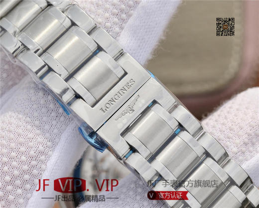 V9浪qin名匠三针新款40mm三字位日历款（L2.793.4.71.6） 副本，购入原装一比一开模，壳型做工无破绽无暇，机芯相似度98% 商品图9