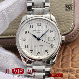 V9浪qin名匠三针新款40mm三字位日历款（L2.793.4.71.6） 副本，购入原装一比一开模，壳型做工无破绽无暇，机芯相似度98%，天文台精准走时标准QE模拟测试