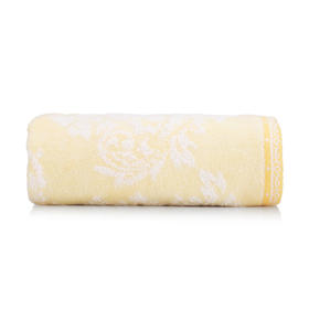 JD02504-N-Y 欢乐庆典面巾（黄色）